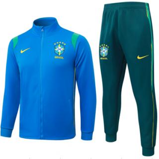 Chándal Brasil 2026 -Blue